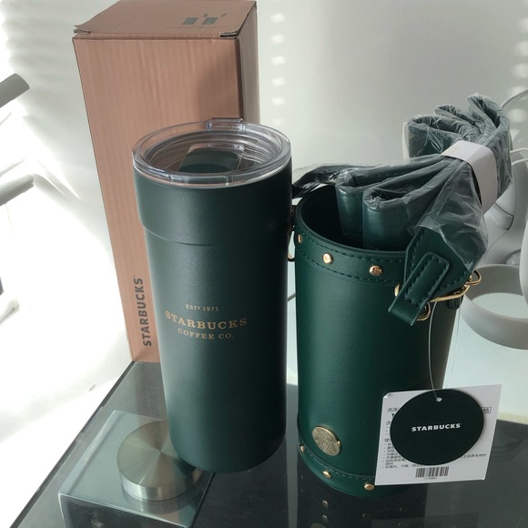 Starbucks new collection770ml travel bag bottle - Picture 3 of 13